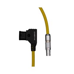 CineFive LEMO2-DTAP-10 Cavo da alimentazione a 2 Pin a D-Tap da 10cm 10
