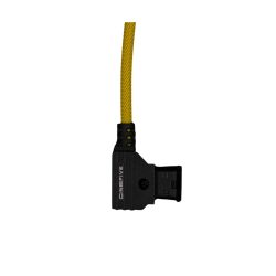 CineFive LEMO2-DTAP-10 Cavo da alimentazione a 2 Pin a D-Tap da 10cm 12