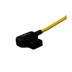 CineFive LEMO2-DTAP-10 Cavo da alimentazione a 2 Pin a D-Tap da 10cm 14