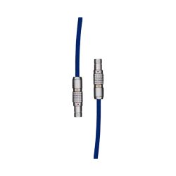 CineFive LEMO2-LEMO2-10 Cavo di alimentazione da 2 Pin a 2 Pin da 10cm 10