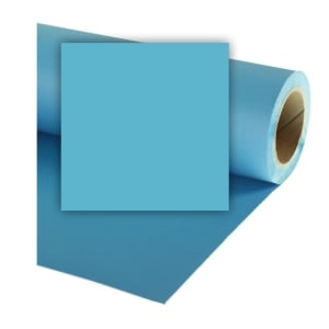 Colorama fondale in carta 1,35 x 11m Aqua