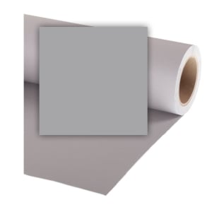 Colorama fondale in carta 1,35 x 11m Storm Grey