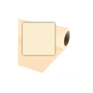 Colorama fondale in carta 1,35 x 11m Vanilla