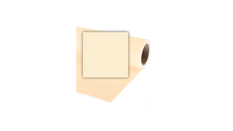 Colorama fondale in carta 1,35 x 11m Vanilla