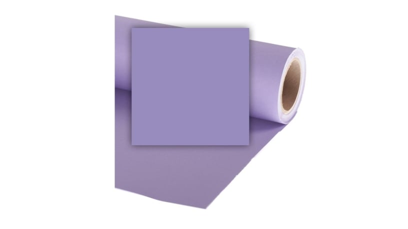 Colorama fondale in carta 1,35 x 11m Lilac