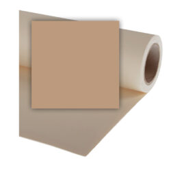 Colorama fondale in carta 1,35 x 11m Coffee