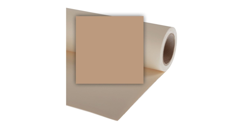 Colorama fondale in carta 1,35 x 11m Coffee