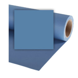 Colorama fondale in carta 1,35 x 11m China Blue