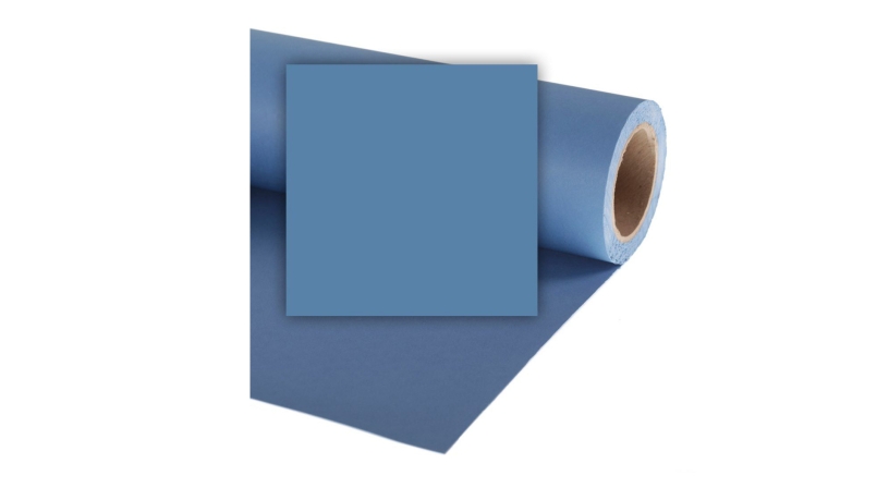 LL-CO515_Colorama_Colorama fondale in carta 1,35 x 11m China Blue