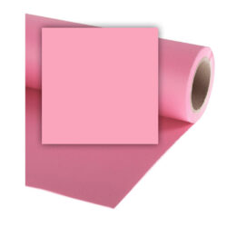 Colorama fondale in carta 1,35 x 11m Carnation