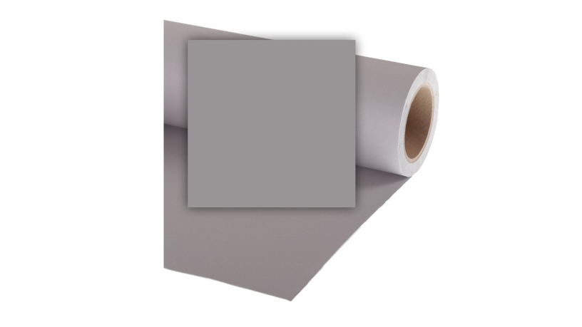 LL CO523_Colorama_Colorama fondale in carta 1,35 x 11m Cloud Grey