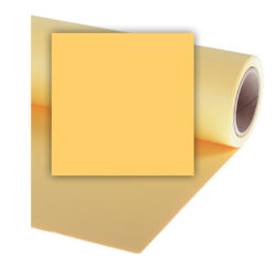 Colorama fondale in carta 1,35 x 11m Maize