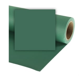 Colorama fondale in carta 1,35 x 11m Spruce Green