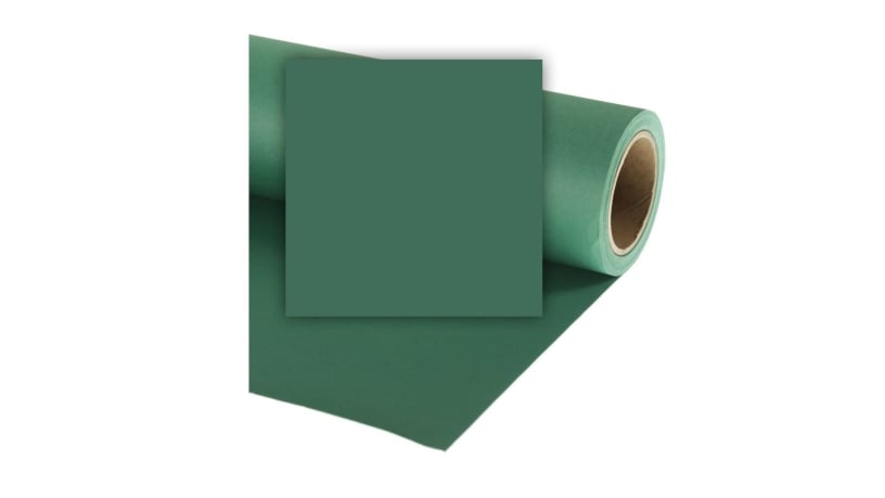 LL CO537_Colorama_Colorama fondale in carta 1,35 x 11m Spruce Green