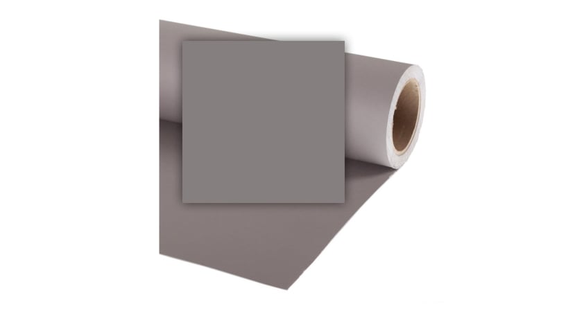 LL CO539_Colorama_Colorama fondale in carta 1,35 x 11m Smoke Grey