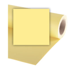 Colorama fondale in carta 1,35 x 11m Lemon
