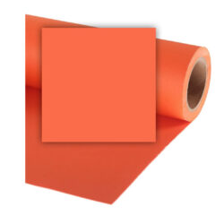 Colorama fondale in carta 1,35 x 11m Pumpkin