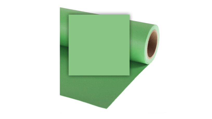 Colorama fondale in carta 1,35 x 11m Summer Green