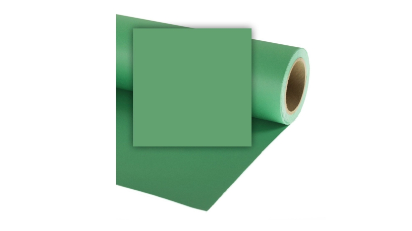 LL CO564_Colorama_Colorama fondale in carta 1,35 x 11m Apple Green