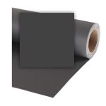 Colorama fondale in carta 1,35 x 11m Black
