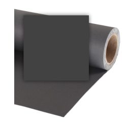 Colorama fondale in carta 1,35 x 11m Black