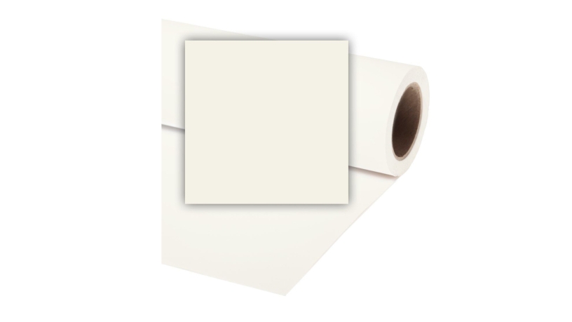 LL CO582_Colorama_Colorama fondale in carta 1,35 x 11m Polar White