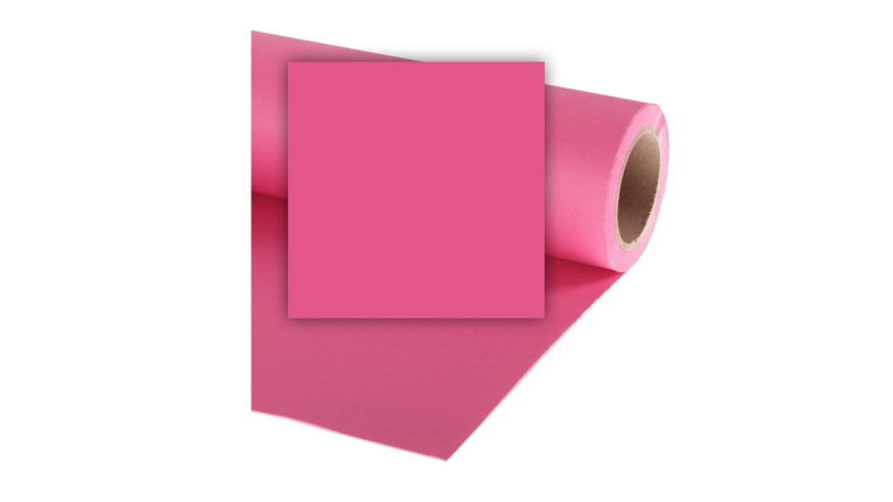 Colorama fondale in carta 1,35 x 11m Rose Pink