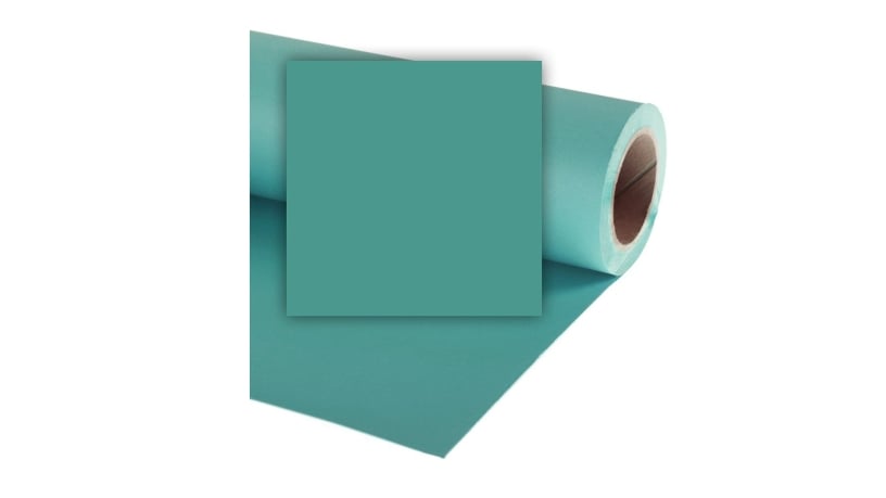 Colorama fondale in carta 1,35 x 11m Sea Blue