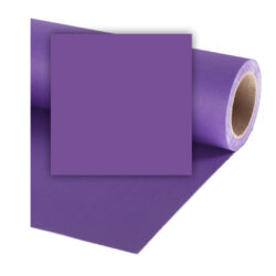 Colorama fondale in carta 1,35 x 11m Royal Purple