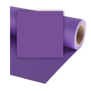 LL CO592_Colorama_Colorama fondale in carta 1,35 x 11m Royal Purple