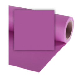 Colorama fondale in carta 1,35 x 11m Fuchsia
