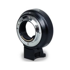 CM-AEF-MFT_Commlite_Anello adattatore elettronico per AutoFocus da Canon EF a MFT con riduzione di focale 0.71x