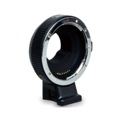 CM-AEF-MFT_Commlite_Anello adattatore elettronico per AutoFocus da Canon EF a MFT con riduzione di focale 0.71x