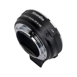 Anello adattatore elettronico per AutoFocus da Canon EF a Sony E