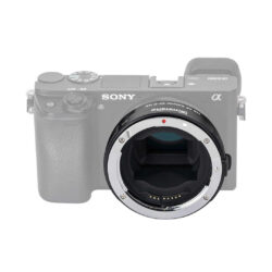 CM-EF-EHS_Commlite_Anello adattatore elettronico per AutoFocus da Canon EF a Sony E