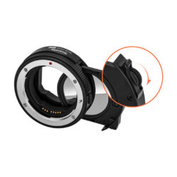 CM-EF-EOSR-VND_Commlite_Anello adattatore Commlite con filtro ND da Canon EF / EF-S a Canon RF