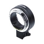 Anello adattatore elettronico Commlite da Canon EF / EF-S a Canon RF