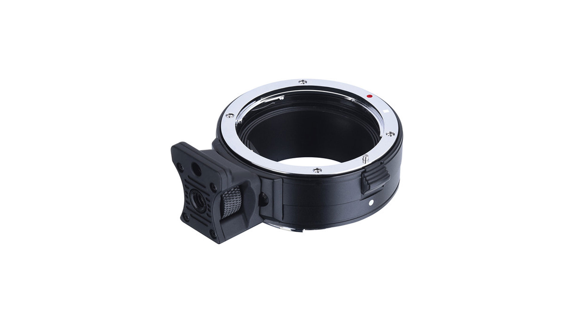 Adattatore Per Anello Canon EF A Sony NEX-3 E NEX-5 – Montaggio In Alluminio, Messa A Fuoco Infinita E Priorità AE