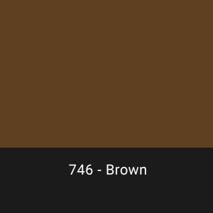 746 Brown