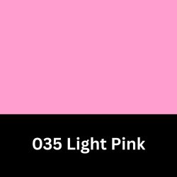 Cotech filters 035 Light Pink 3