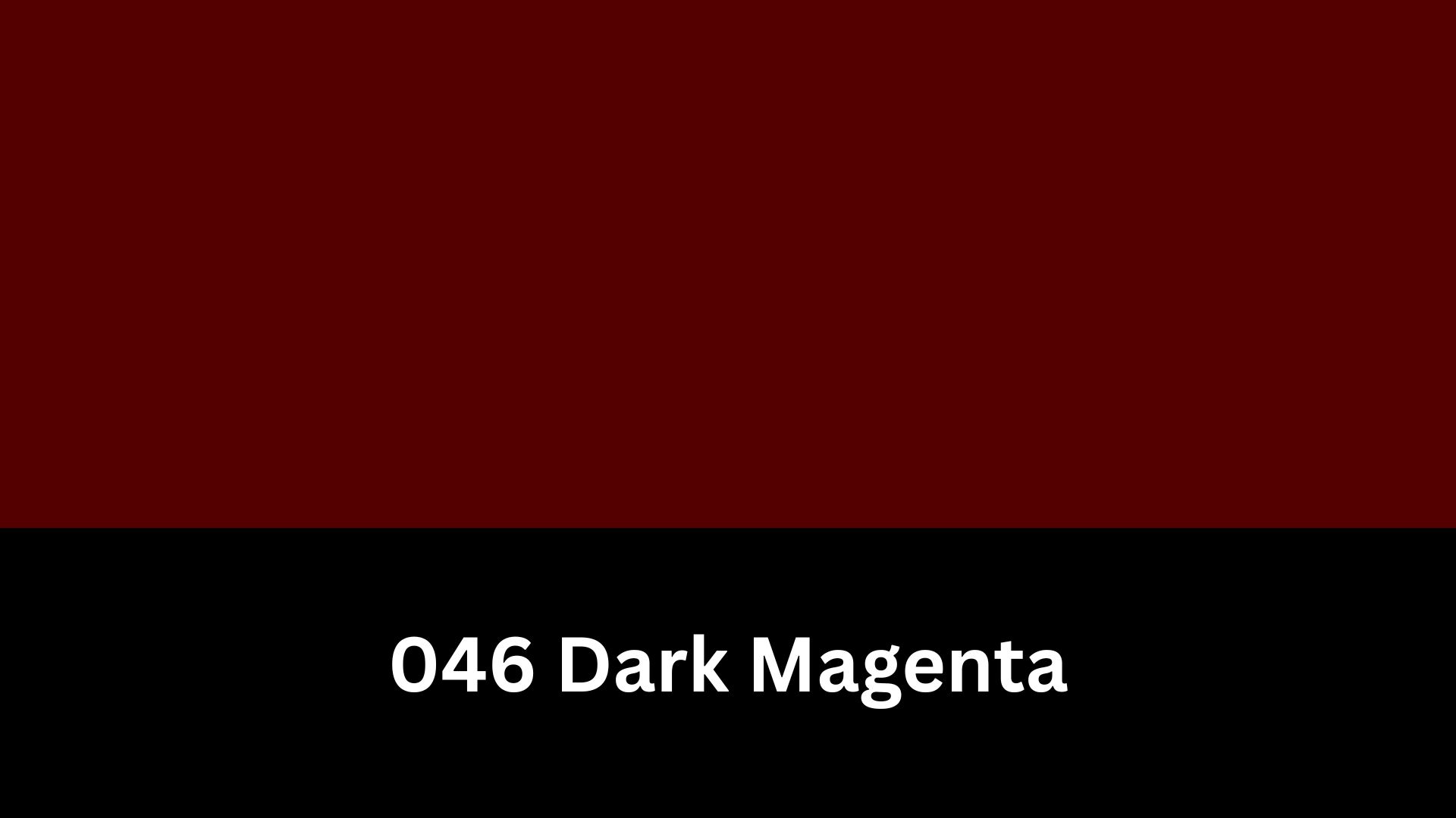 Cotech filters 046 Dark Magenta 3