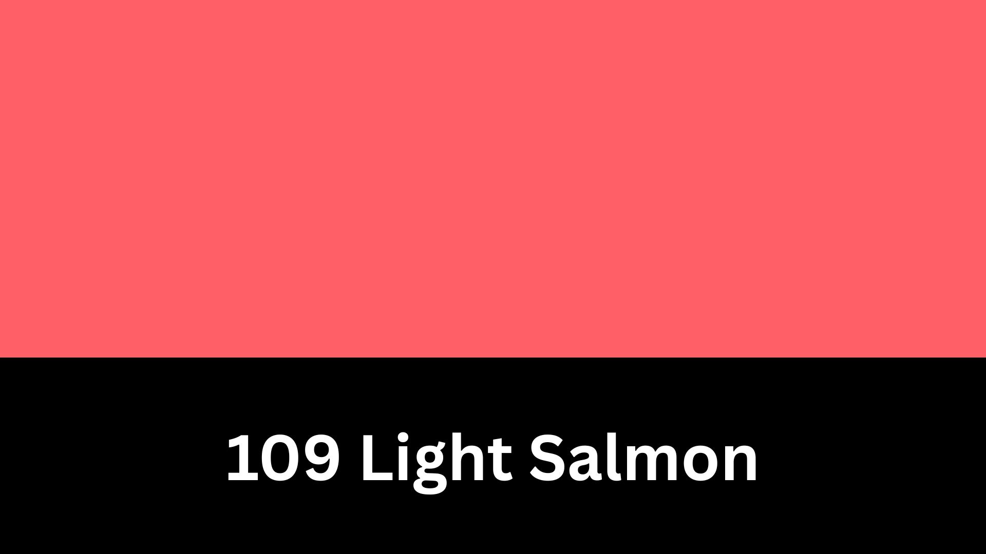 Cotech filters 109 Light Salmon 3