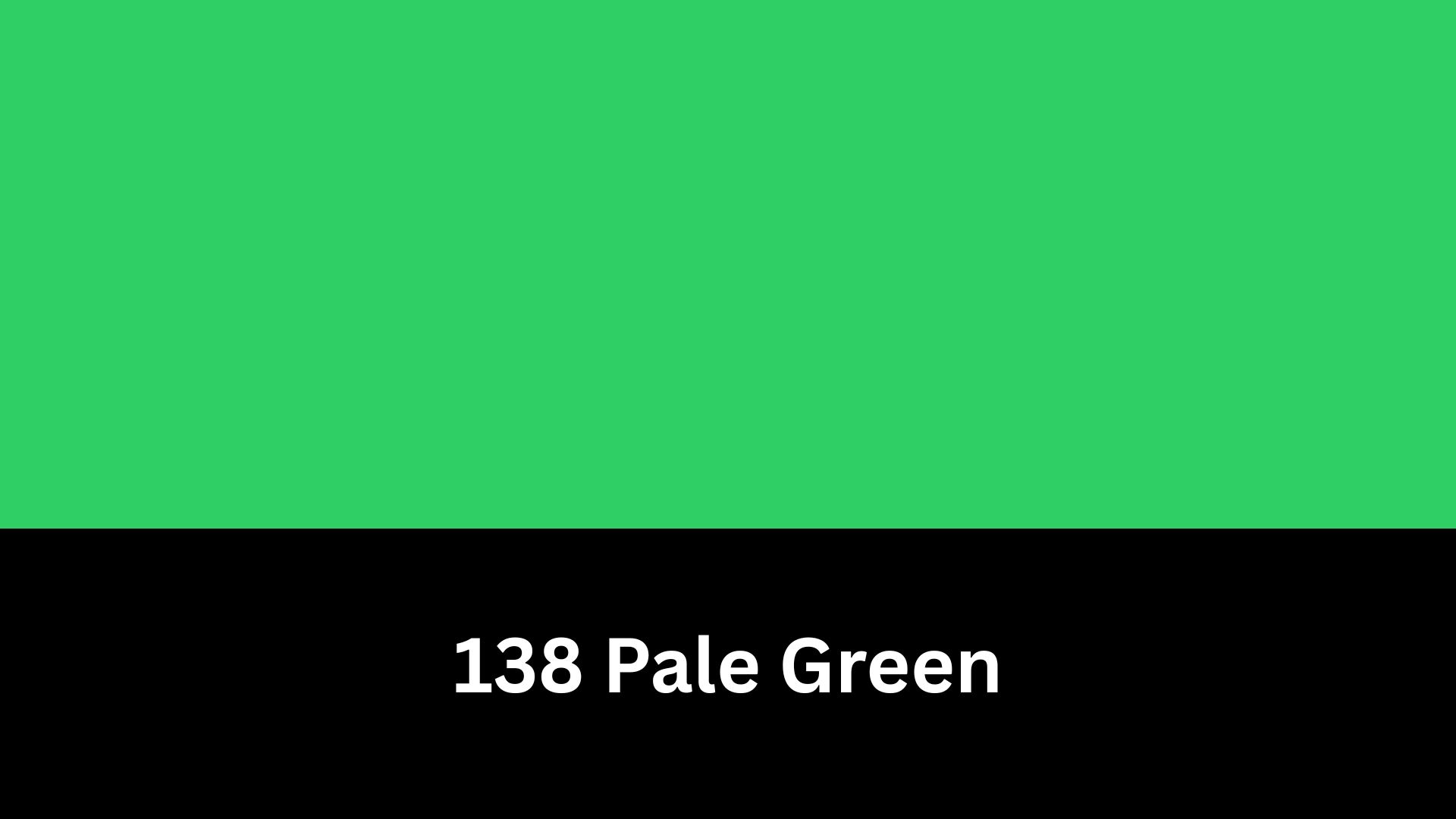 Cotech filters 138 Pale Green 3