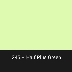 C-245_Cotech-Filters_245-Half-Plus-Green