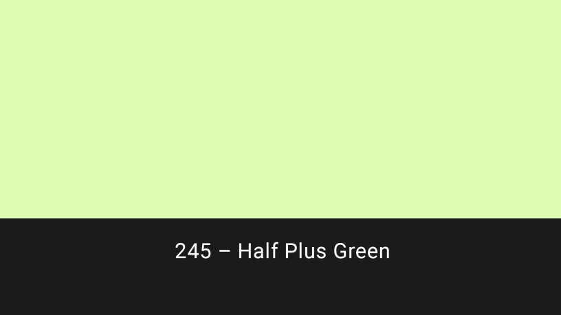 C-245_Cotech-Filters_245-Half-Plus-Green