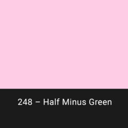 C-248_Cotech-Filters_248---Half-Minus-Green