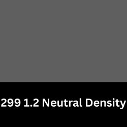 Cotech Filters 299 1.2 Neutral Density 3
