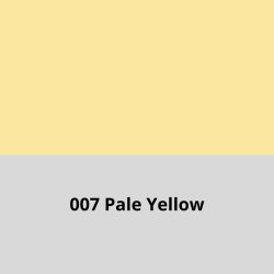 Cotech filters 007 Pale Yellow – 1,22×7,62m gel roll