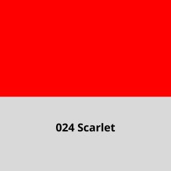 Cotech filters 024 Scarlet – 1,22×7,62m gel roll