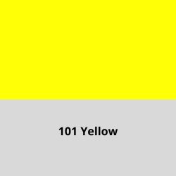 Cotech filters 101 Yellow – Rotolo gelatina da 1,2×7,6m